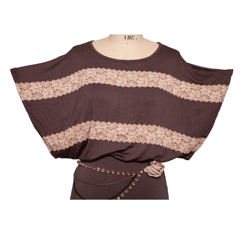 Byblos Lace Blouse